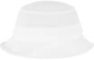 Flexfit Cotton Twill Bucket Hat - Unisex Anglerhut f&uuml;r Damen und Herren, einfarbig,