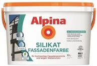 Alpina Silikat Fassadenfarbe &ndash; wei&szlig; &ndash; f&uuml;r hochwertige Anstriche auf