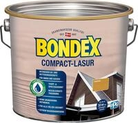 Bondex Compact Lasur KIEFER 2,5 L f&uuml;r 32,5 m&sup2; | Wasserbasierte Holzlasur 