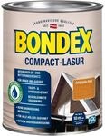 Bondex Compact Lasur OREGON PINE 0,75 L f&uuml;r 9,75 m&sup2; | Wasserbasierte Holzlasur 