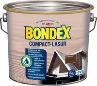 Bondex Compact Lasur NUSSBAUM 2,5 L f&uuml;r 32,5 m&sup2; | Wasserbasierte Holzlasur 