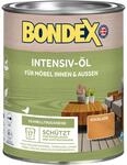 Bondex 381193 Intensiv-&Ouml;l douglasie 0,75 L f&uuml;r 17 m&sup2;Holz&ouml;l, Holzpflege&ouml;l,