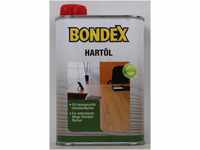 Bondex Hartöl grau 0,75L Möbelöl Möbel Öl Holzöl Holz Hartholzöl