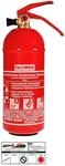GLORIA - 1kg Pulver-Autofeuerl&ouml;scher - PDE 1 GA - mit Manometer - mit...