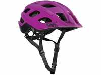 IXS Trail XC Helmet purple Kopfumfang 49-54cm 2017 mountainbike helm downhill