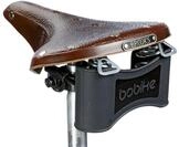 Bobike 8015300013 - Ersatz-Sitzfederschutz in Farbe Schwarz