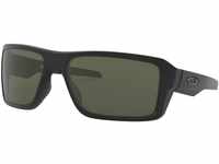 Oakley Herren 0OO9380 Sonnenbrille, Grau (Matte Black), 66