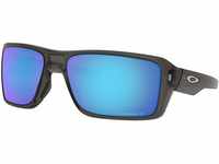Oakley Herren Sonnenbrille Double Edge Grau (Gris) 66