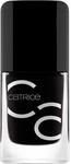 Catrice ICONAILS Gel Lacquer, Gellack, Nagellack, Nr. 20 Black To The Routes,