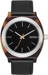Nixon HerrenArmbanduhr Analog Quarz Leder A327-2699-00