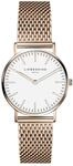 Liebeskind Berlin Armbanduhr LT-0081-MQ IP ros&eacute;gold