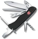 Victorinox Schweizer Taschenmesser Outrider, 14 Funktionen, Multitool mit