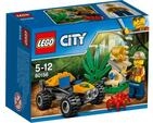 LEGO City 60156 - "Dschungel-Buggy Konstruktionsspiel, bunt