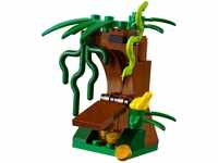 LEGO City 60157 - "Dschungel-Starter-Set Konstruktionsspiel, bunt