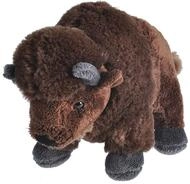 Wild Republic 10856 10848 Republic Pl&uuml;sch Bison, Cuddlekins Kuscheltier,
