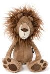 SIGIKID 38715 Brave Hair Beasts Town Kinder und Erwachsene Kuscheltier empfohlen ab 3