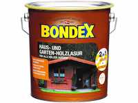 BONDEX Haus- und Gartenlasur 2in1 4,0 L Eiche hell