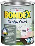 Bondex Garden Colors Ruhiges Steingrau 0,75 L f&uuml;r 9 m&sup2; | Halbdeckende Farbe 