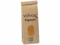 Volvox Farbpigment, 75 g orange