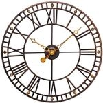 AMS 9537 Wanduhr Design
