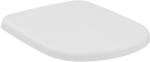 Ideal Standard WC-Sitz, D-Form, Toilettensitz mit Absenkautomatik und