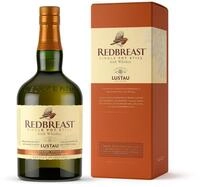 Redbreast Lustau Edition, Single Pot Still Irish Whiskey mit Sherry Finish, Gold