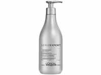 L'Oréal Professionnel Paris Serie Expert Silver Shampoo, Neutralisiert Gelb-...