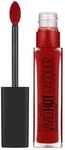 Maybelline New York Color Sensational Vivid Hot Laquer Lippenstift Nummer 70 so hot,