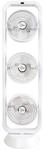 SUNTEC Turmventilator mit Fernbedienung, Timer | Standventilator Weiss | CoolBreeze