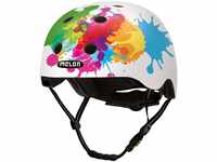 Melon Fahrradhelm »Coloursplash« für Damen, Herren und Kinder | Leichter &