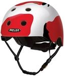 Melon Fahrradhelm &raquo;Koi&laquo; f&uuml;r Damen, Herren und Kinder | Leichter & sicherer urbaner
