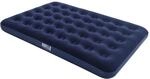 Pavillo aufblasbares Doppel-Luftbett Blue Horizon f&uuml;r Zwei Personen, 191 x 137 x 22