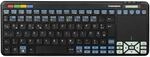 Thomson Funk-Tastatur f&uuml;r Sony Smart-TV mit 4in1 Universal-Fernbedienung (f&uuml;r
