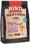 Rinti Max-i-Mum Senior Huhn 1kg Trockenfutter f&uuml;r Hunde Gr&ouml;&szlig;e 1 x 1kg