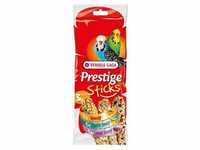 Versele Laga Prestige Sticks für Cocorite - Multipack 3 Stück: 1 Honig, 1...