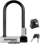 Kryptonite Kryptolock Mini-7 B&uuml;gelschloss aus geh&auml;rtetem Stahl mit