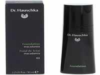 Dr. Hauschka, Foundation, No.01 Macademia, 29.5735 ml