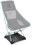 Helinox Ground Sheet | Schutzunterlage Zubeh&ouml;r f&uuml;r Campingst&uuml;hle, Chair One L &