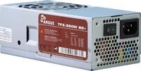 INTER-TECH TFX-350W Netzteil 80mm Luefter aktive PFC 1x20+4pin 1x4+4pin 1x PCIe 6+2
