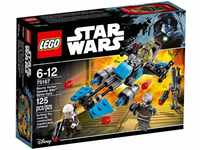 LEGO Star Wars 75167 - Bounty Hunter Speeder Bike Battle Pack