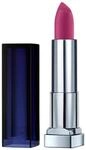 Maybelline New York Color Sensational Loaded Bolds Lippenstift 886 Berry Bossy, 3er