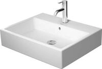Duravit Vero Air M&ouml;belwaschtisch 60x47cm, mit &Uuml;berlauf, mit Hahnlochbank, 1