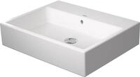 Duravit Vero Air Waschtisch Wei&szlig; Hochglanz 600mm