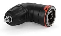 Bosch Professional FlexiClick Winkelaufsatz GWA FC2 (kompatibel mit GSR 14.4 V-FC2