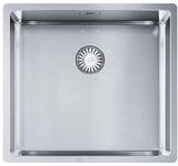 Franke Box BXX 110-45 - 122.0375.260 Edelstahlsp&uuml;le glatt
