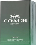 Coach Green EdT Nat. Spray, Grundpreis: &euro; 1.183,33 / l