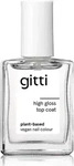 Gitti High Gloss Top Coat, Grundpreis: &euro; 1.330,- / l
