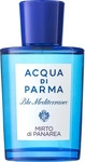 Acqua di Parma Blu Mediterraneo Mirto di Panarea EdT Nat. Spray, Grundpreis: &euro;