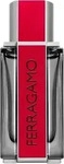 Salvatore Ferragamo Red Leather EdP Nat. Spray, Grundpreis: &euro; 999,- / l