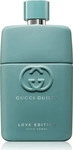 Gucci Guilty Love Edition Pour Homme EdP Nat. Spray, Grundpreis: &euro; 1.255,-...